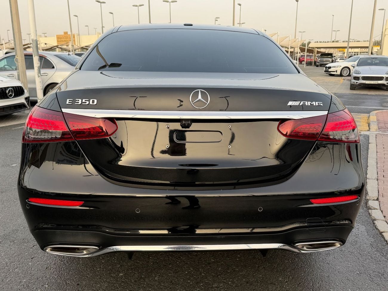 Mercedes Benz E350 E350 KIT AMG