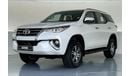 Toyota Fortuner EXR