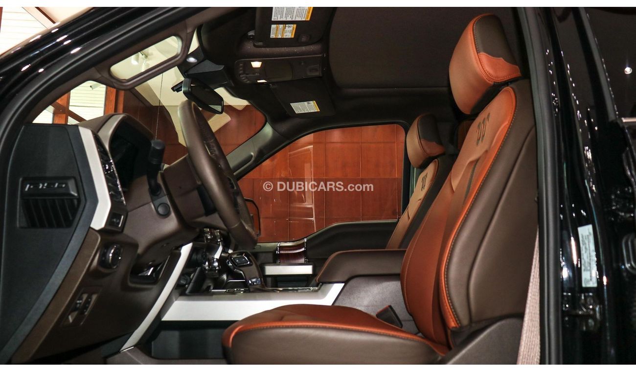 Ford F 150 King Ranch ecoboost