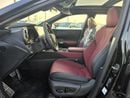 Lexus RX350 LEXUS RX350 F-SPORT  2.4l A/T AWD SUV Black Color Inside Red  2026 Model
