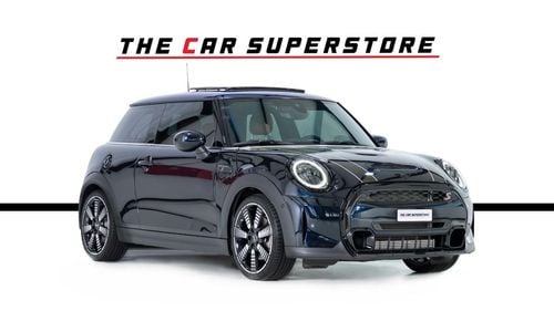 Mini Cooper S GCC- 1 Owner-AGMC Full Service History - Low Millage - Mint Condition