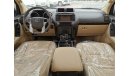 Toyota Prado 2.7L Petrol, 4WD, DVD Camera, Leather Seats (LOT # 289)