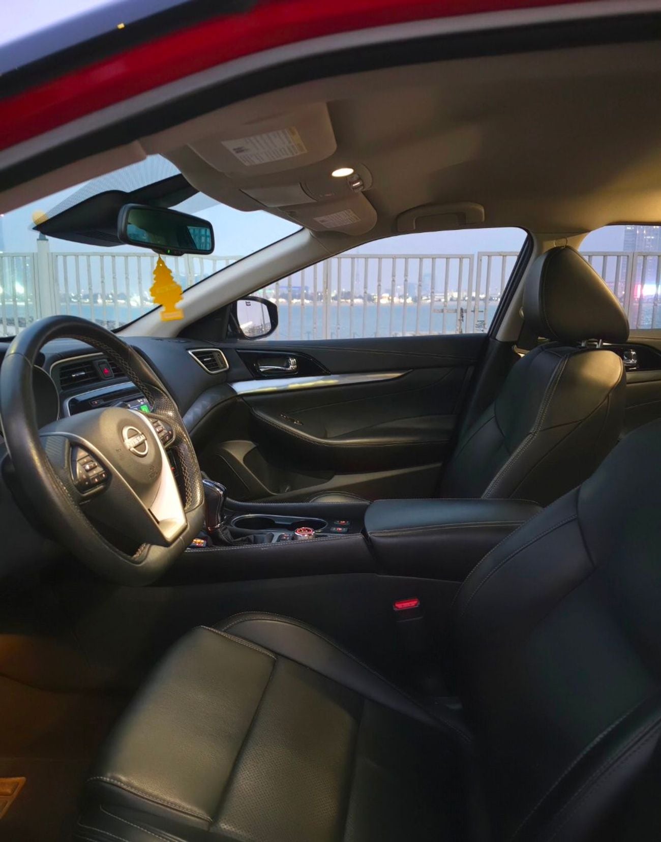 Nissan Maxima