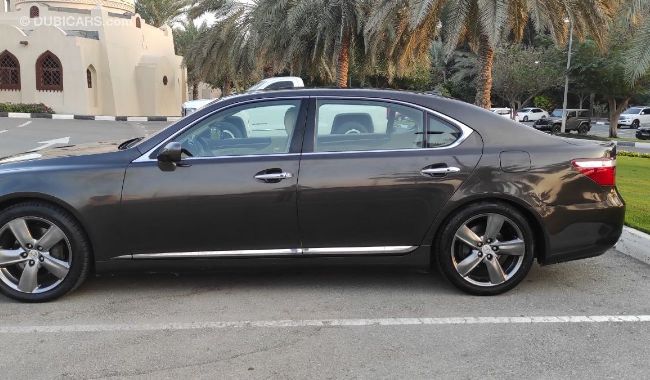 Lexus LS460 Lexus LS460