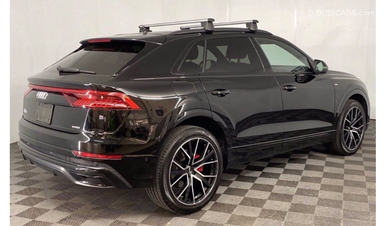 Audi Q8 Premium Plus w/S Line *Available in USA* Free Shipping