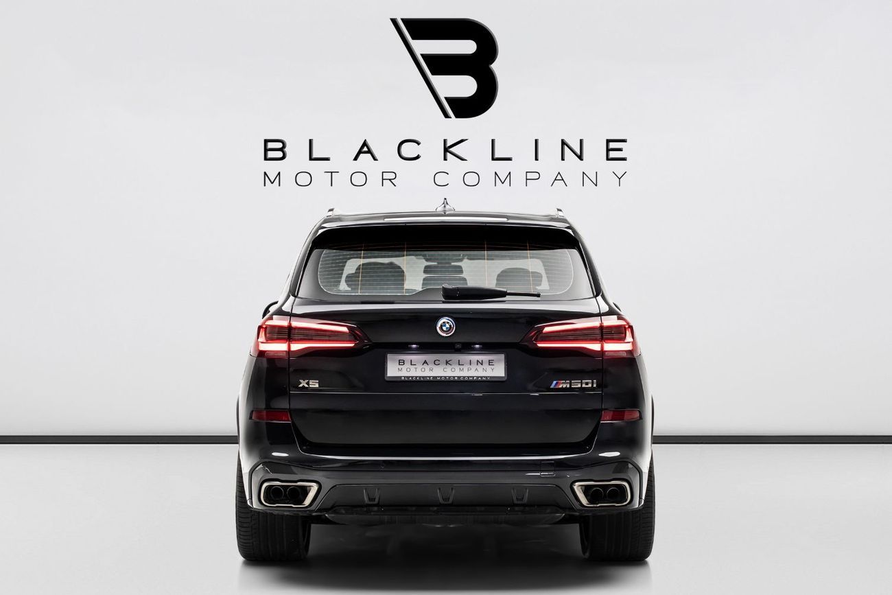 بي أم دبليو X5 50i M Sport 4.4L