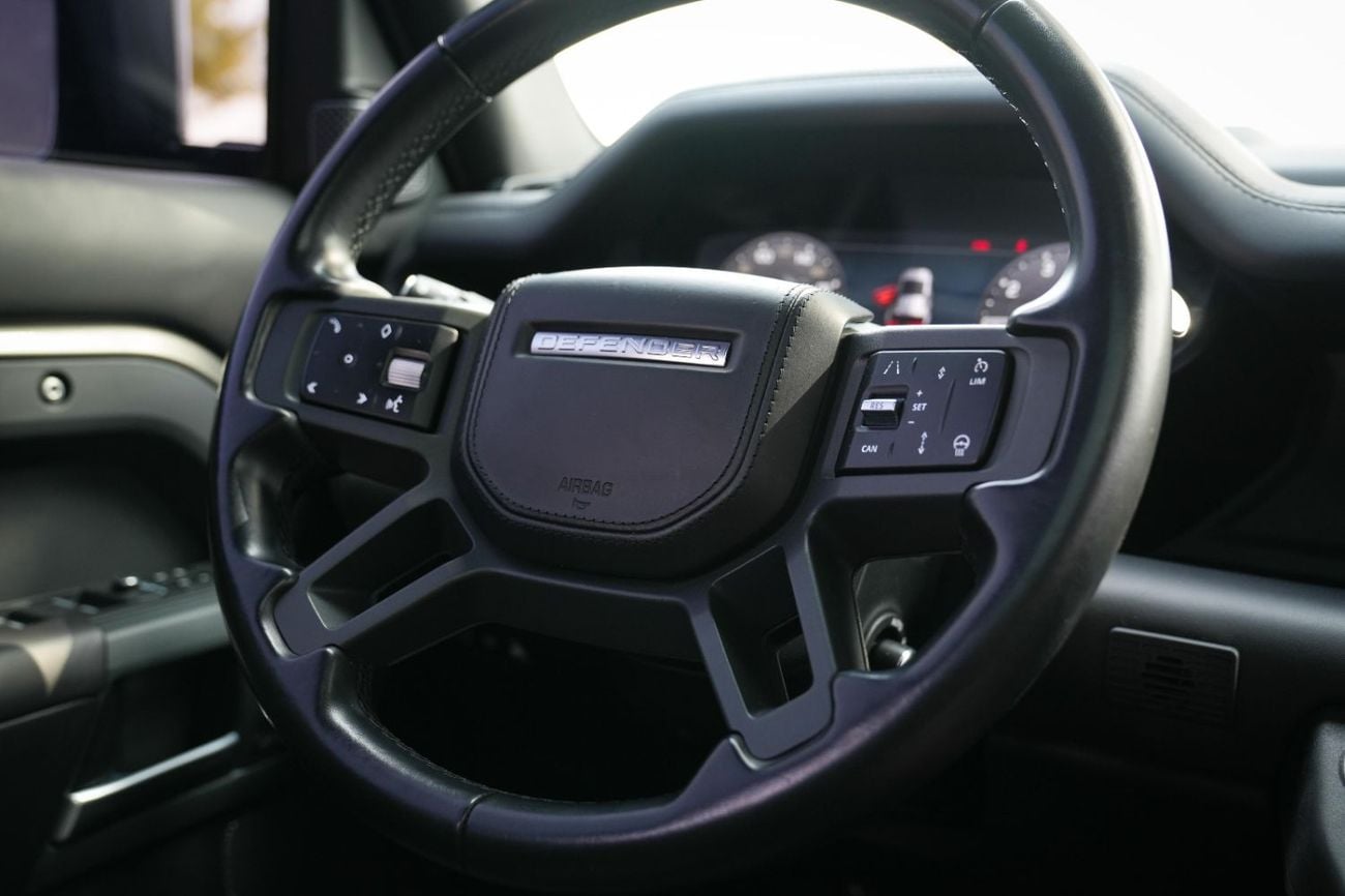 Land Rover Defender P400 110 X 3.0L (5 Seater)