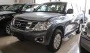 Nissan Patrol XE