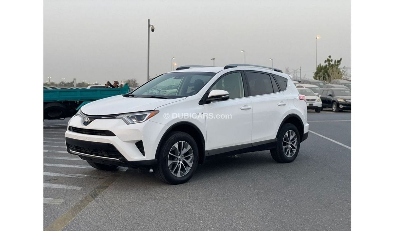 Toyota RAV4 “Offer”2018 Toyota Rav4 Hybrid 4x4 - 2.5L V4 / Export Only