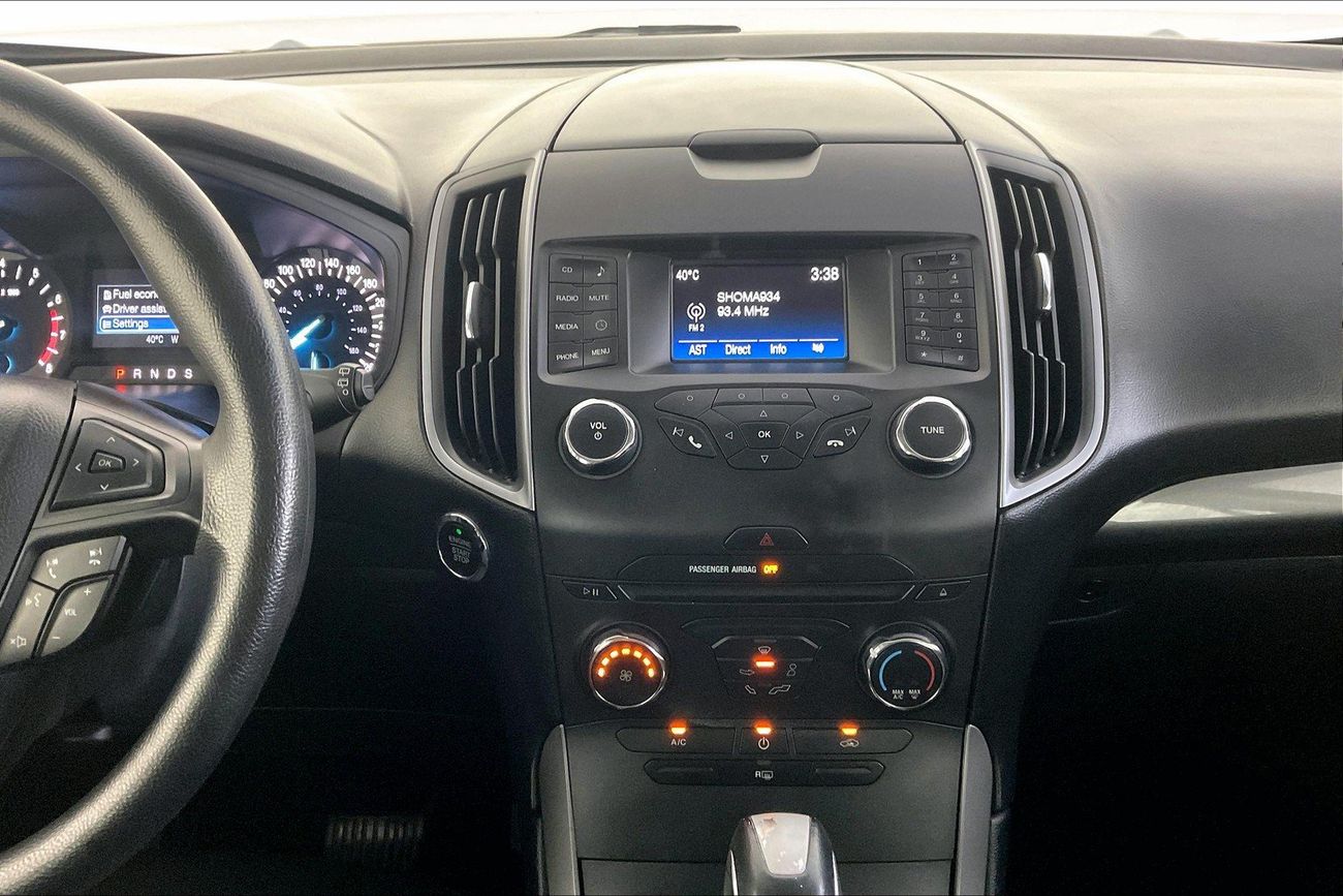 Ford Edge SE | Guaranteed Warranty | 0 Down Payment