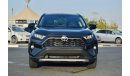 تويوتا راف ٤ RAV4 LE  2020