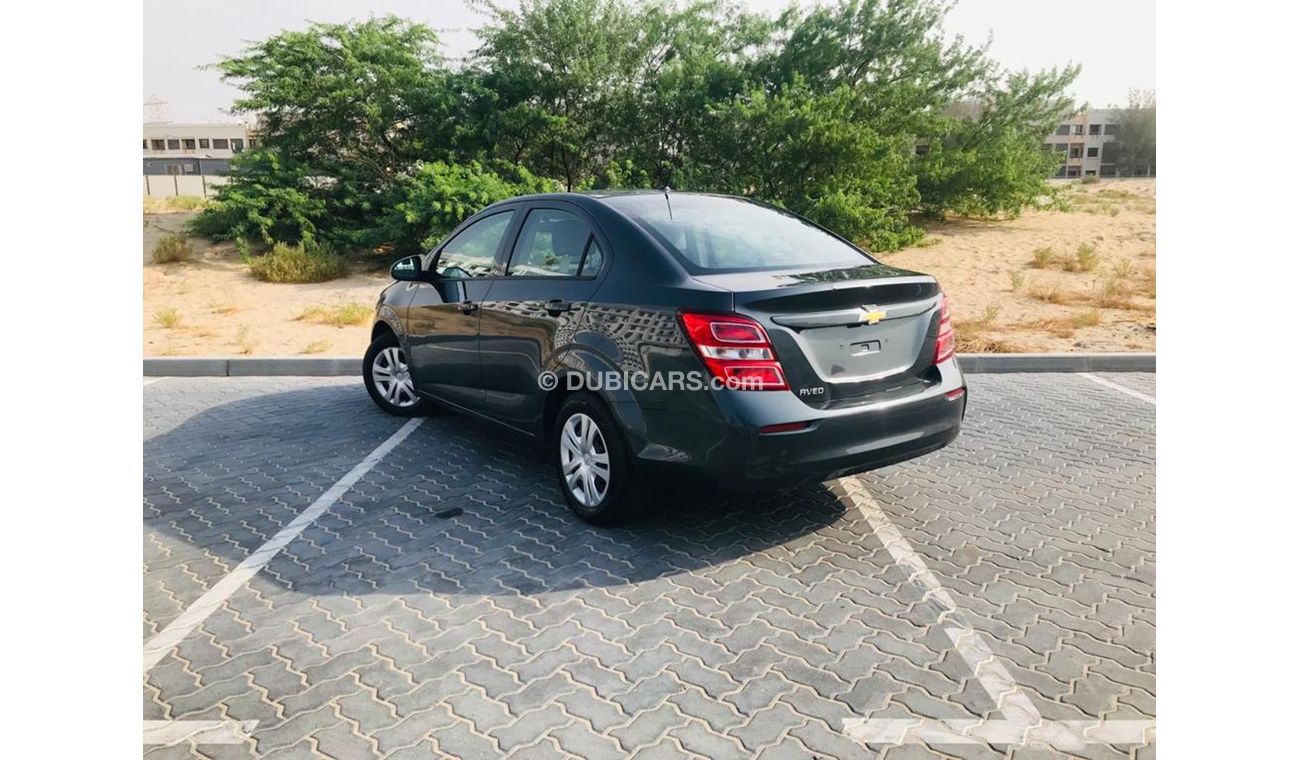 Chevrolet Aveo 1.6L // 2017 // GCC // GOOD CONDITION . LOW MILEAGE // SPECIAL PRICE