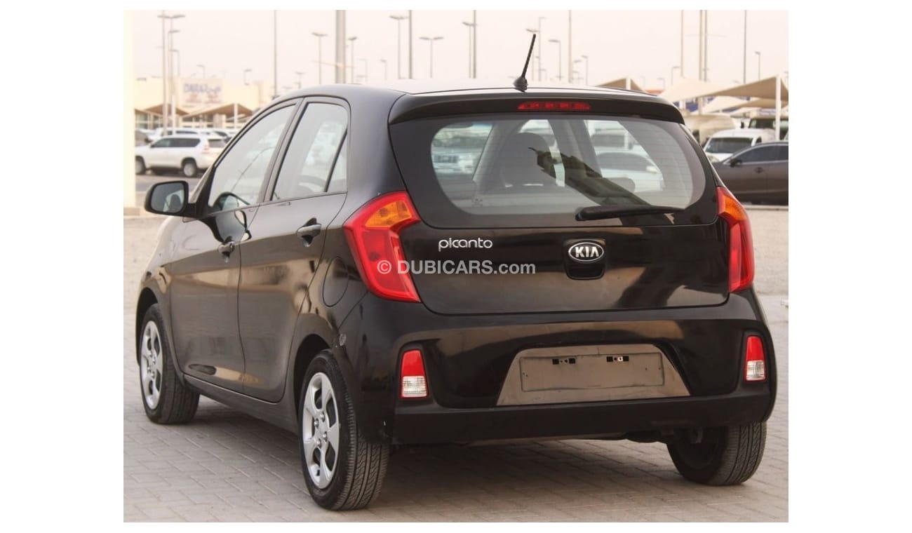 Kia Picanto Kia Picanto 2016 GCC, in excellent condition