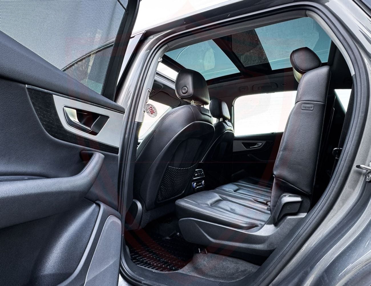 أودي Q7 45 TFSI 40 TFSI