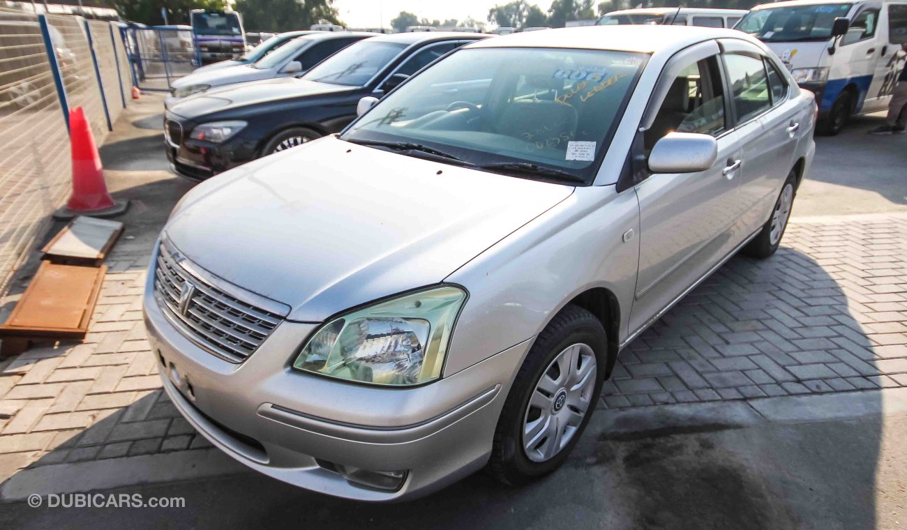 Toyota Premio X 23502