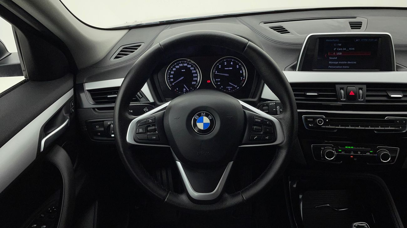 بي أم دبليو X2 SDRIVE 20I 2 | بدون دفعة مقدمة | اختبار القيادة في المنزل