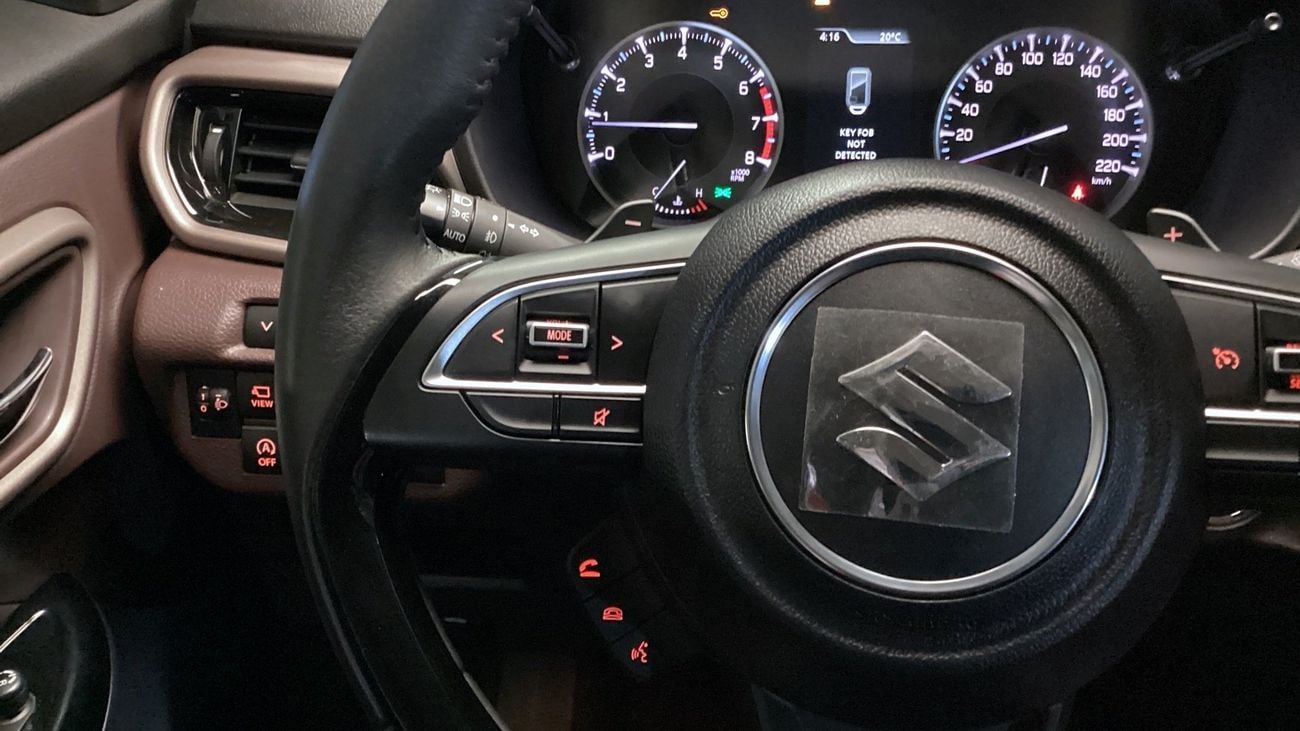 سوزوكي فرونكس GLX | upto AED 20,000 Ramadan Discount | شامل الضمان | 0 ﺪﻔﻋﺓ ﺃﻮﻟﻯ