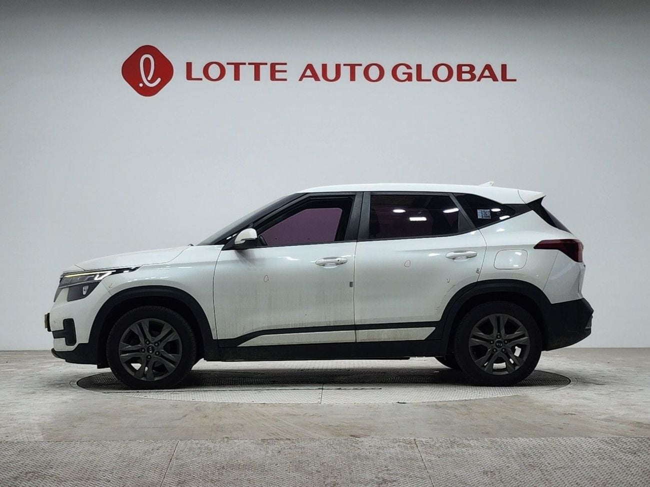 Kia Seltos 2021 KIA SELTOS (D) 1.6 Prestige 2WD
