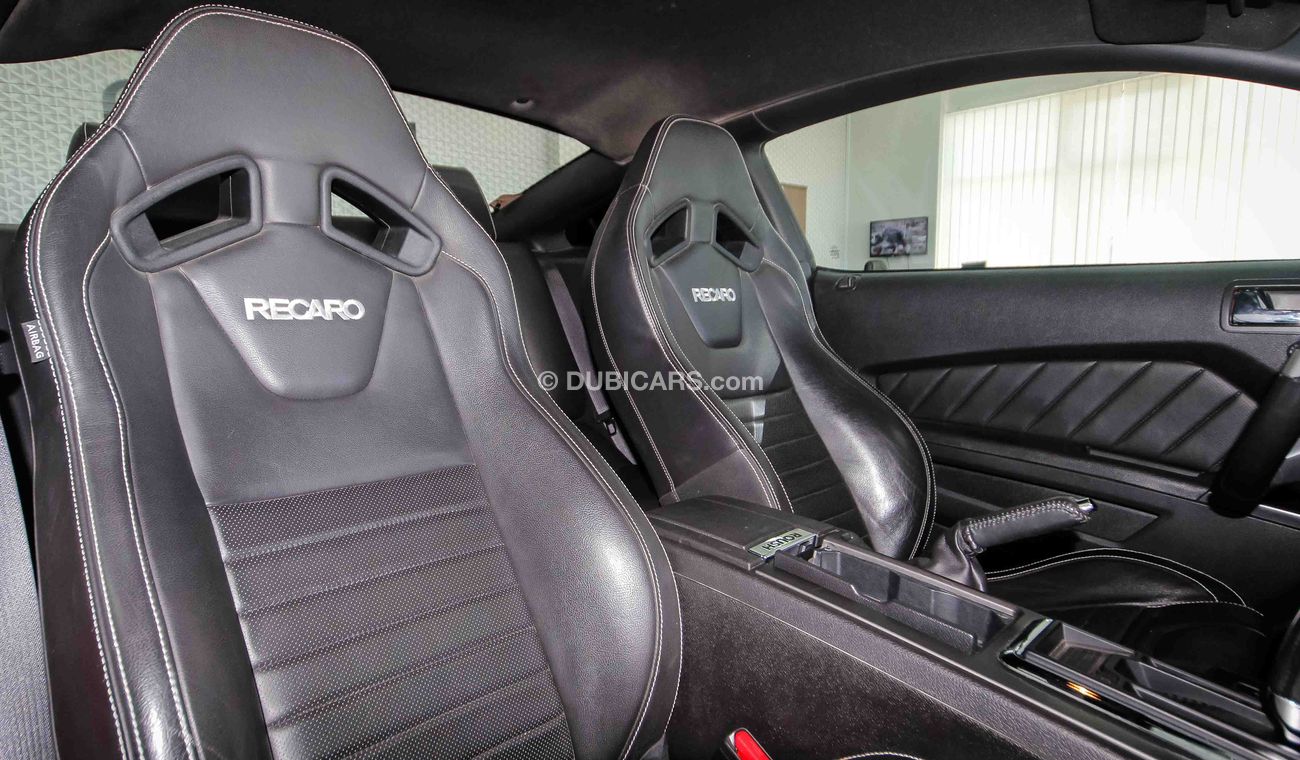 Ford Mustang ROUSH 3