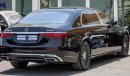 مرسيدس بنز S680 Maybach