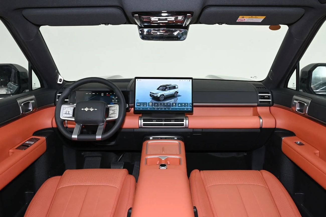 BYD Leopard 7 STD  (NON GCC)