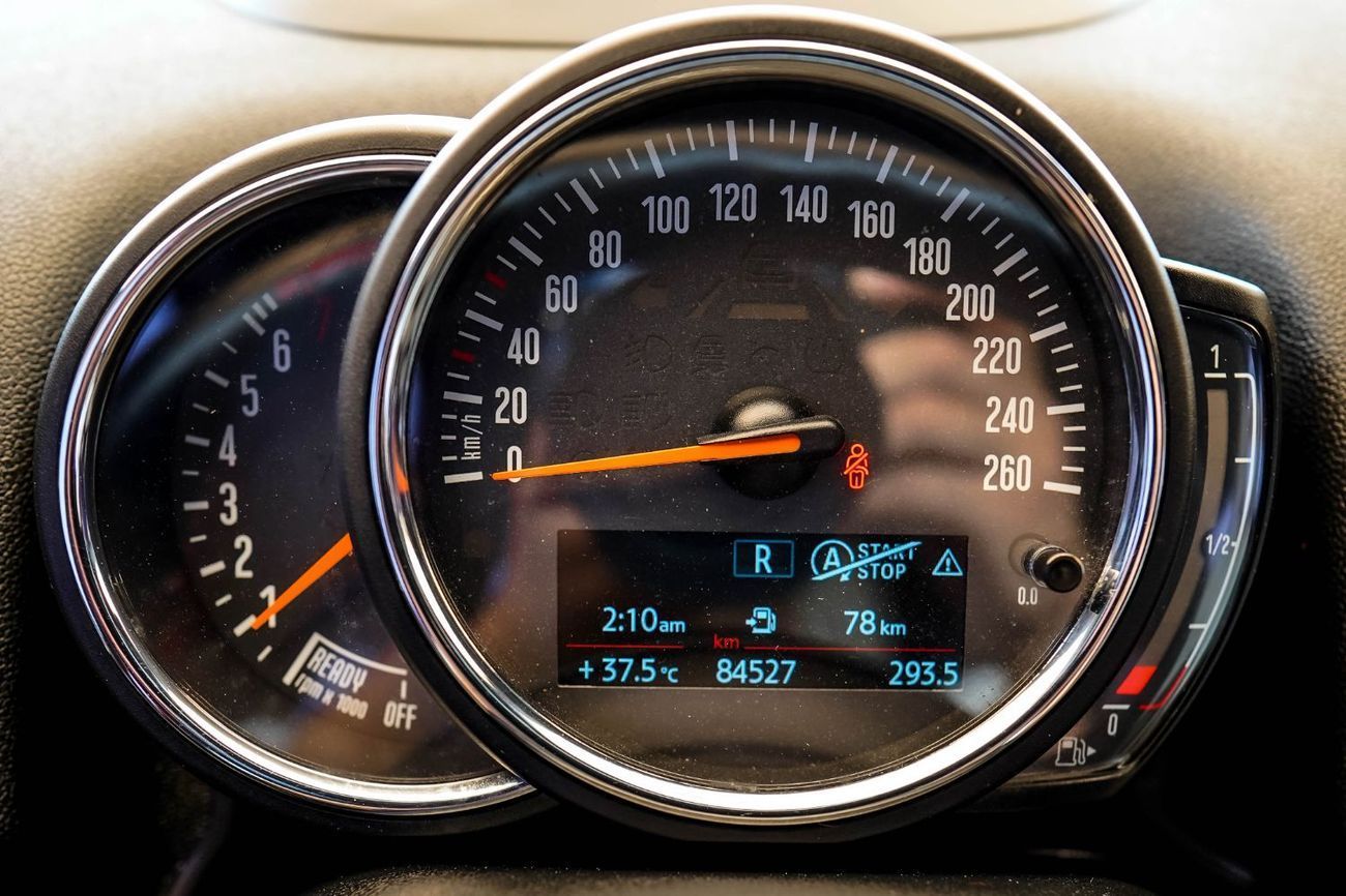 ميني كنتريمان Cooper S ALL4 2.0L (192 HP)