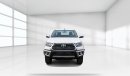 Toyota Hilux GLXS 2.4L Diesel D/C 4X4 Automatic Full Option