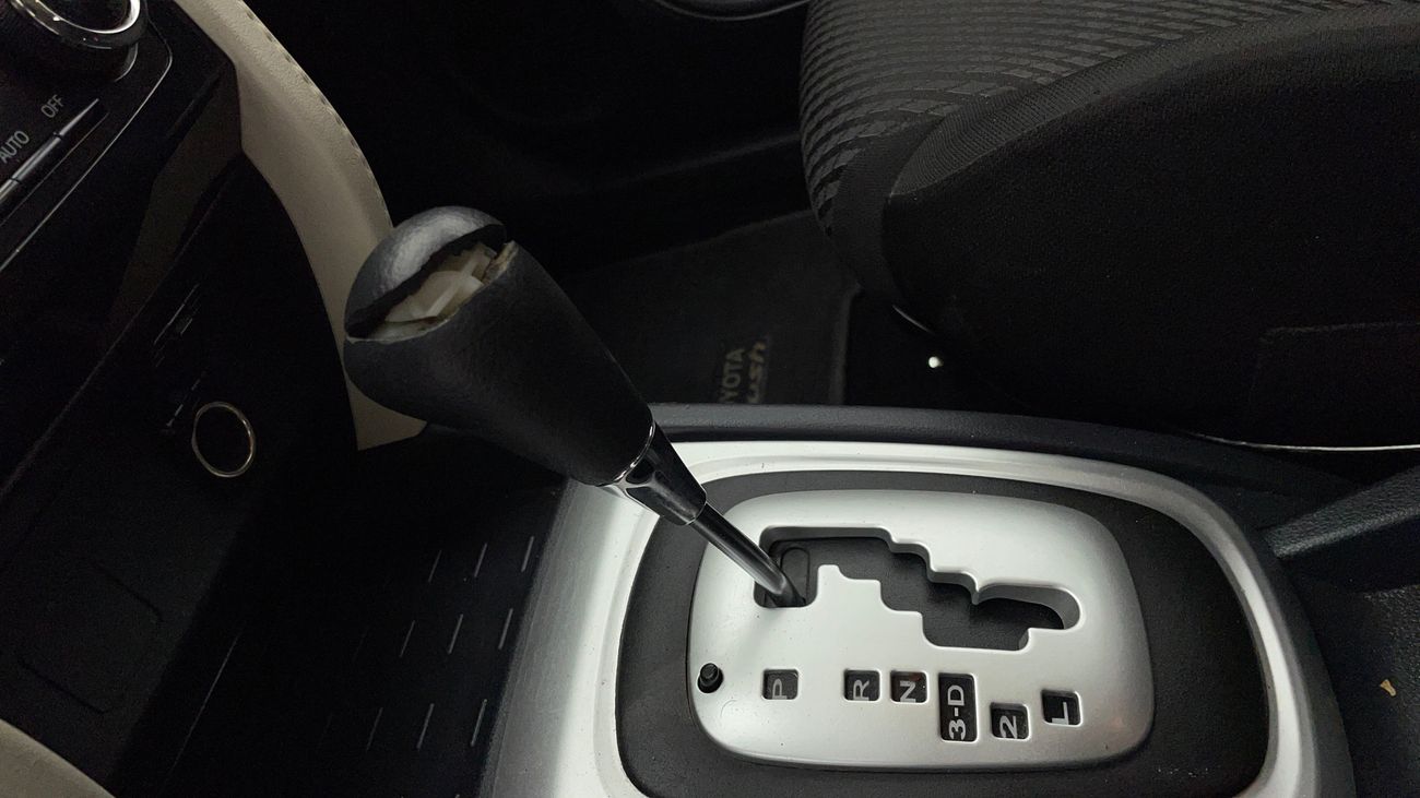 Toyota Rush EX 1.5 | Zero Down Payment | Home Test Drive