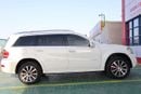 مرسيدس بنز GL 450 Mercedes-Benz GL 450 4.7L GCC FULL OPTION