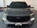 Ford Territory Titanium Dark Edition