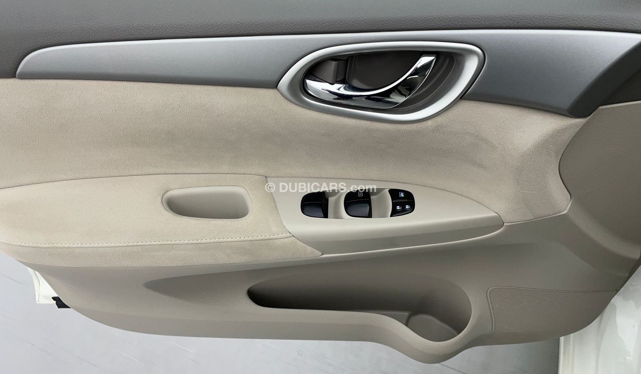 نيسان سنترا sv 1600