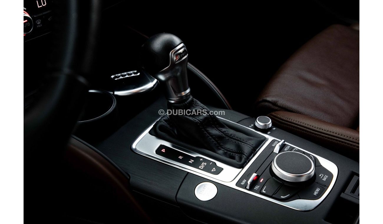 Audi A3 30 TFSI | 1,306 P.M (4 Years)⁣ | 0% Downpayment | Immaculate Condition!