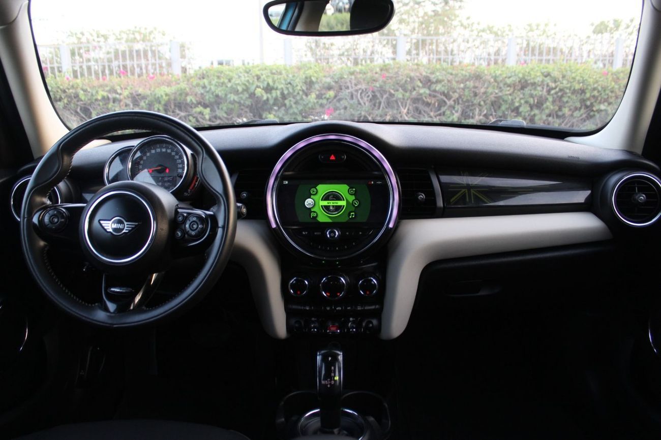 ميني كوبر Std 1.6L