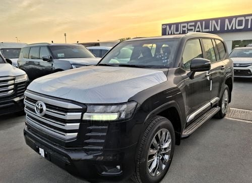 تويوتا لاند كروزر GXR 4.0L