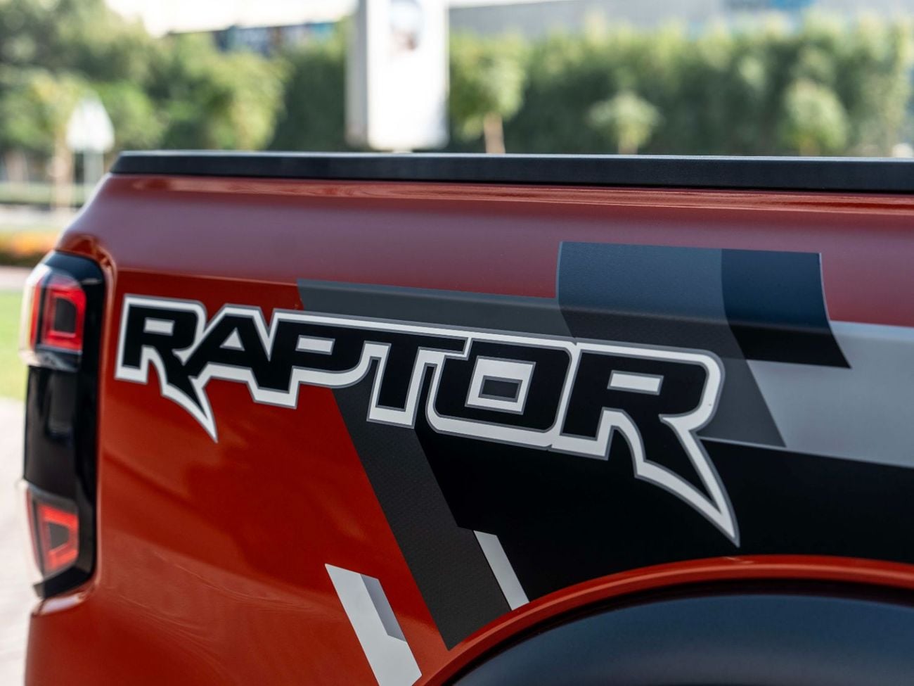 فورد رينجر رابتور