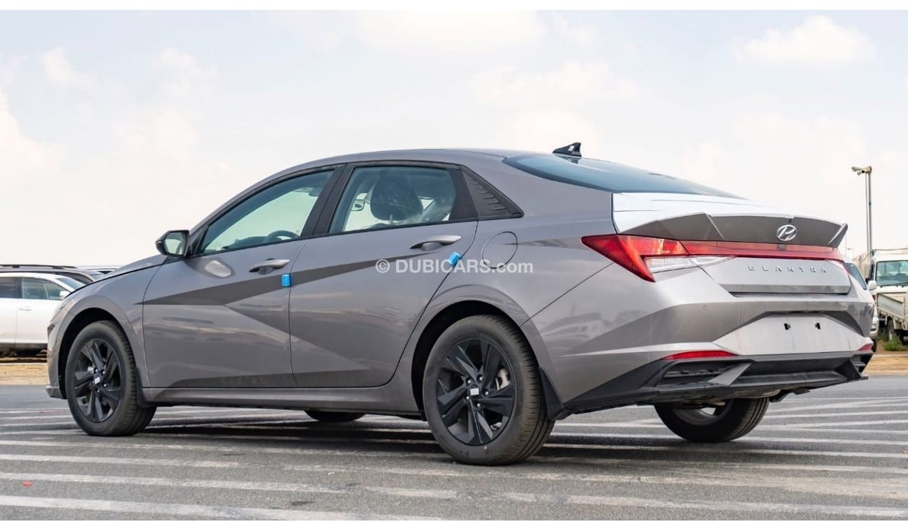 Hyundai Elantra GL 2022 Hyundai Elantra 1.6l petrol