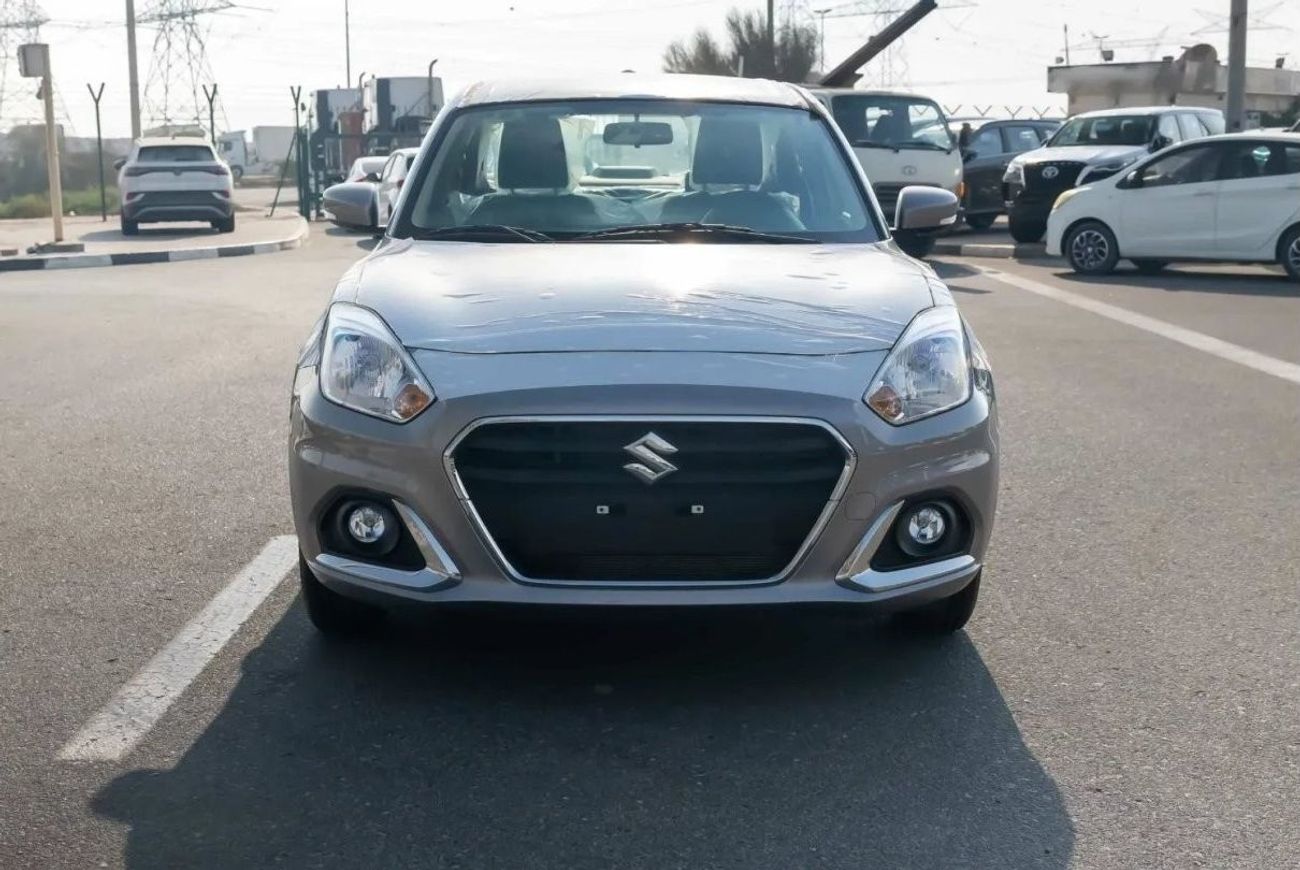 سوزوكي دزاير GLX - 1.2L – Petrol - Grey