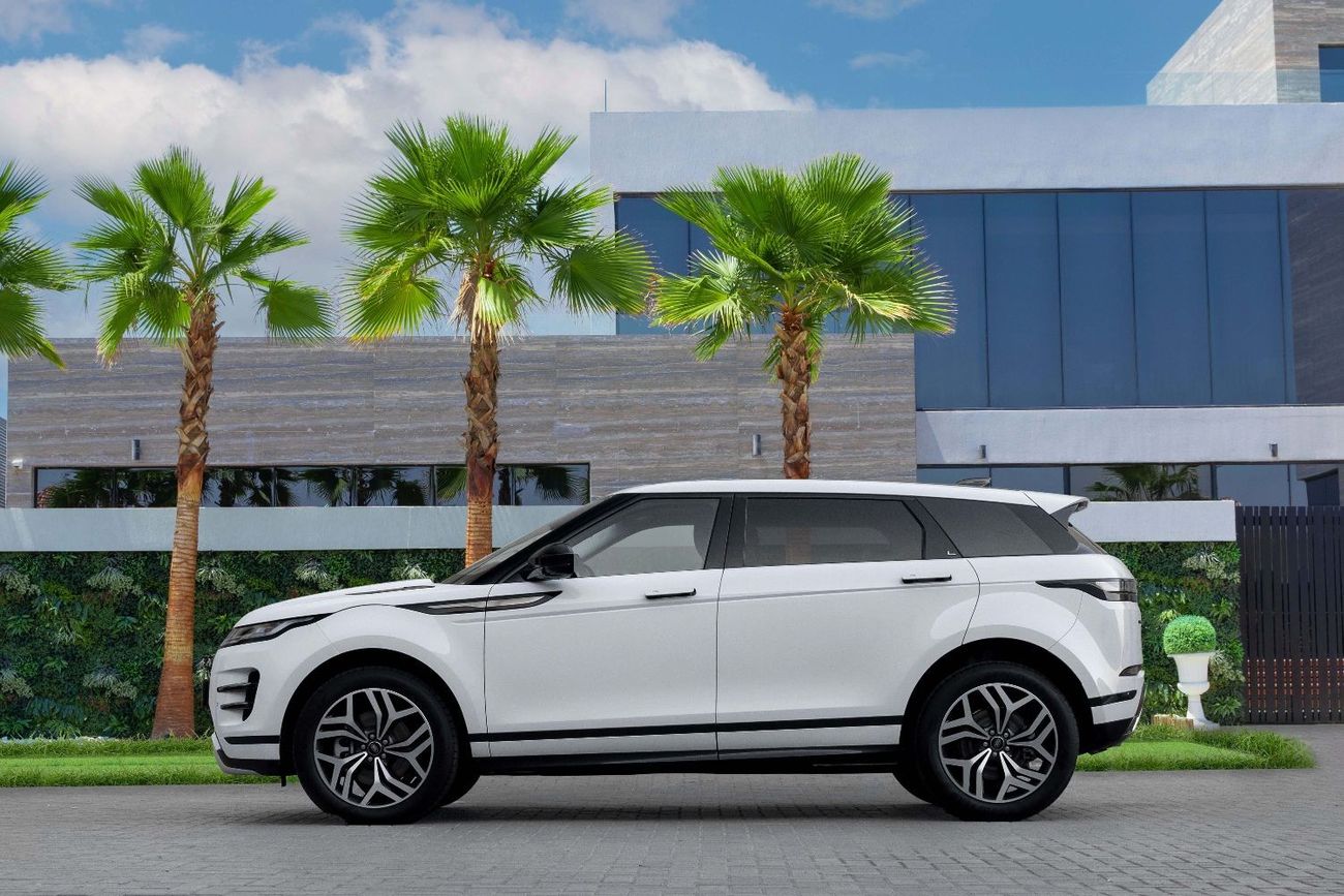 لاند روفر رانج روفر إيفوك Dynamic SE P250 2.0L