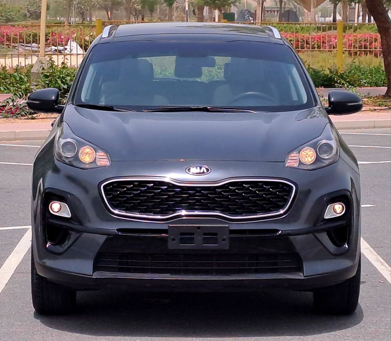 Kia Sportage LX 1.6L FWD 830-Monthly l GCC l 1.6L, Panoramic, Cruise l Accident Free