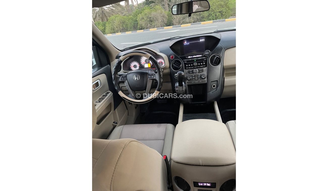 Honda Pilot EX-L Honda Pilot  Model 2014 GCC  Excellent Condition