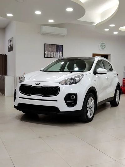 Kia Sportage LX STD Mid 2.0L GCC