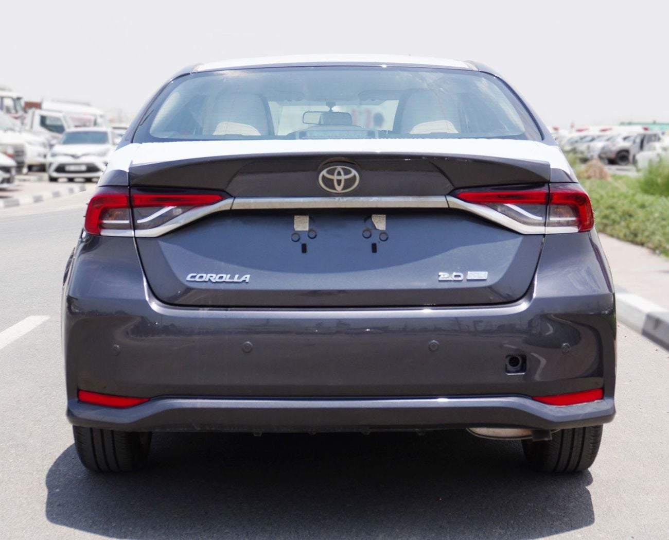 تويوتا كورولا XLI 2.0L