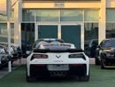 Chevrolet Corvette C7 Z06 CHEVROLET CORVETTE C7 ZO6 GCC 2016 FULL OPTION STOCK PERFECT CONDITION