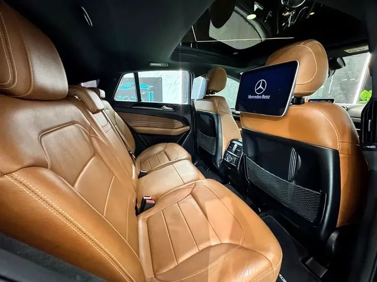 Mercedes-Benz GLE 43 AMG Coupe 3.0L