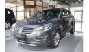 Lincoln MKC Reserve 100% Not Flooded | MKC | GCC Specs | Original Paint | Full Service | Excellent Condition | S