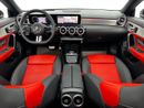 Mercedes Benz CLA250 2025 Mercedes-Benz CLA 250 4Matic, 5 Year Mercedes Warranty + Service Contract, GCC
