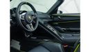 بورش 918 سبايدر 4.6 LEFT HAND DRIVE