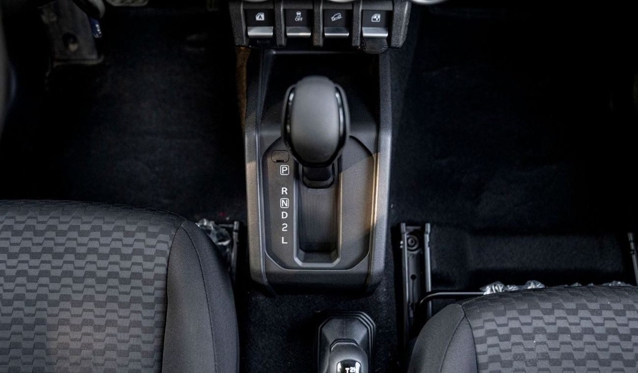 Suzuki Jimny Suzuki jimny 2026 AT