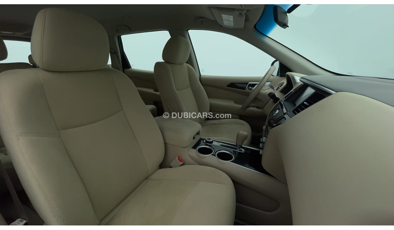 نيسان باثفايندر S 3.5 | +مع الضمان | كمان تم فحص ١٥٠