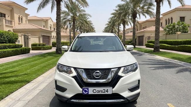 Nissan X-Trail S, миниатюра 24